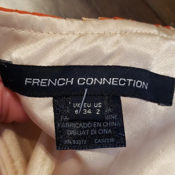 French connection summer maxi dress - Picture 5 of 10